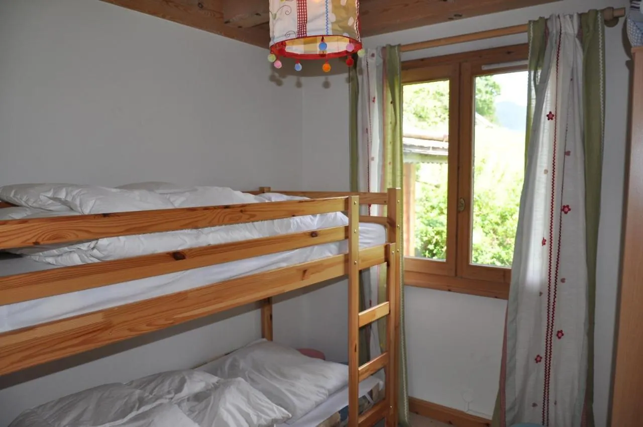 Chalet Fleur De Lys - Chamroc Immobilier Villa Abondance France