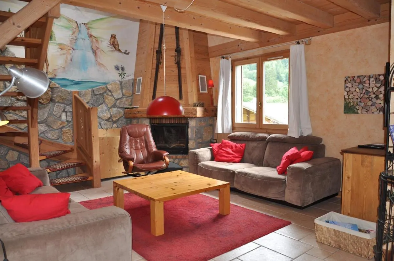 Chalet Fleur De Lys - Chamroc Immobilier Villa Abondance