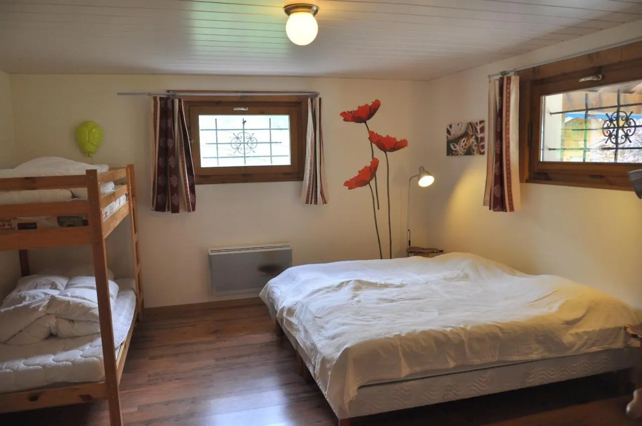 Chalet Fleur De Lys - Chamroc Immobilier Villa Abondance 0*,