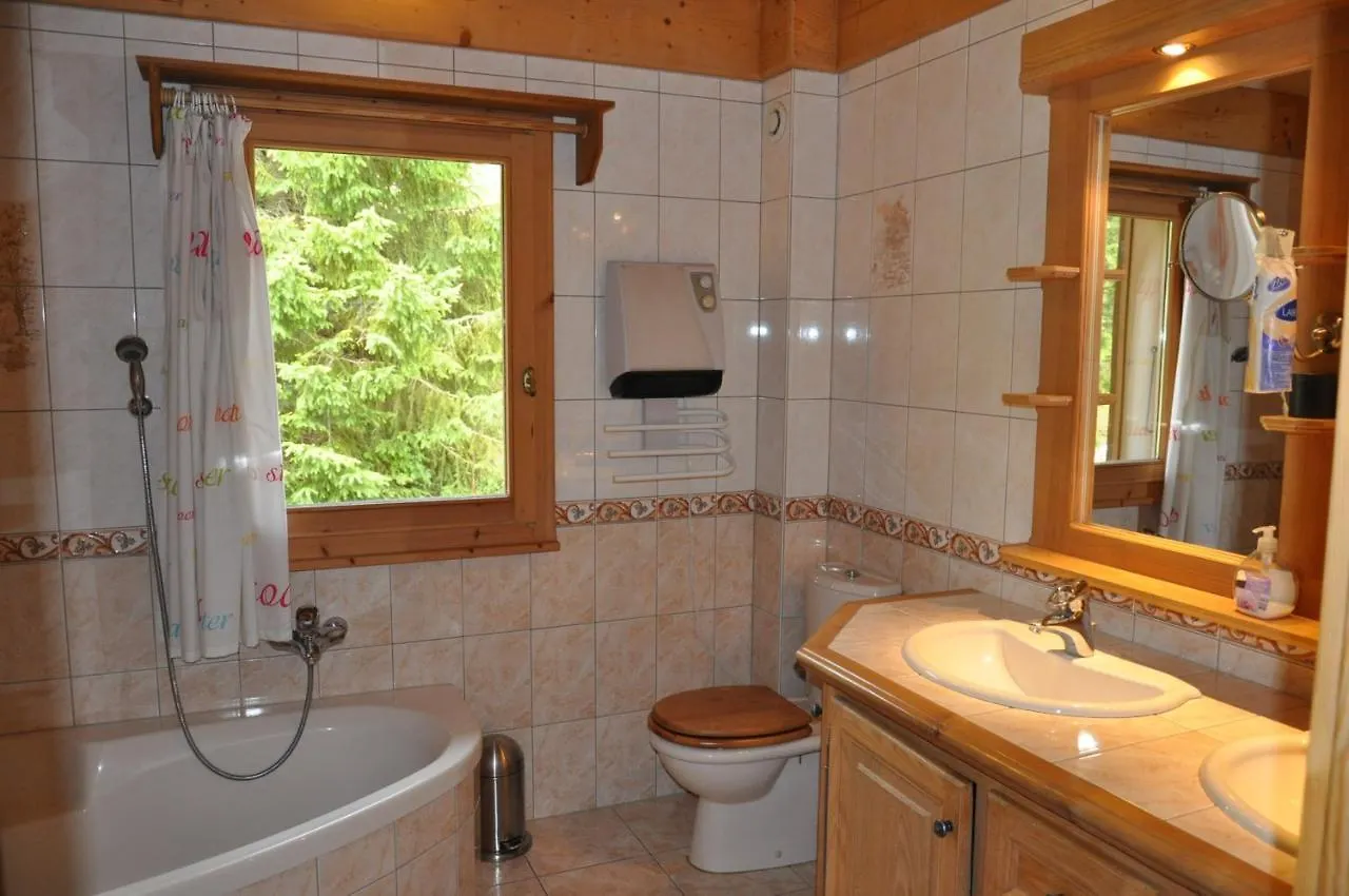Chalet Fleur De Lys - Chamroc Immobilier Villa Abondance