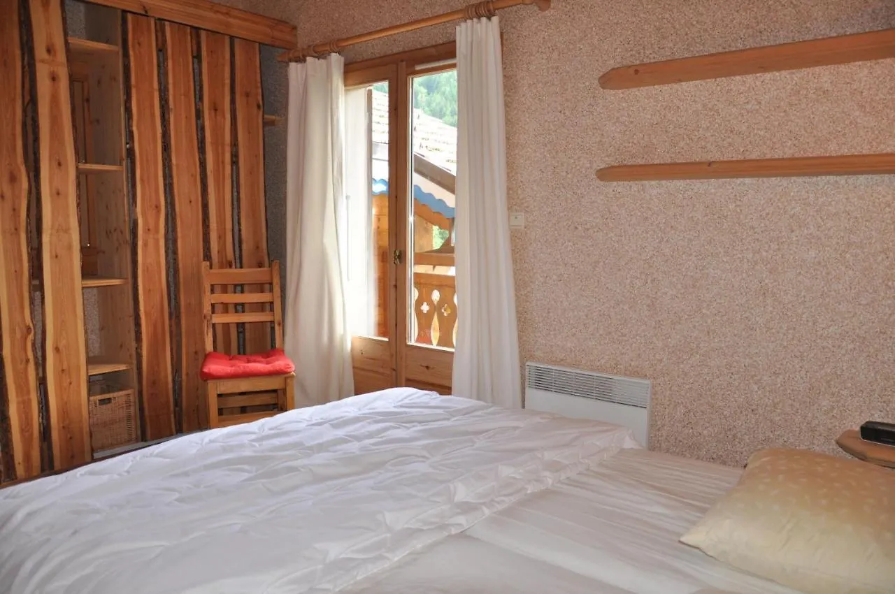 Chalet Fleur De Lys - Chamroc Immobilier Villa Abondance France