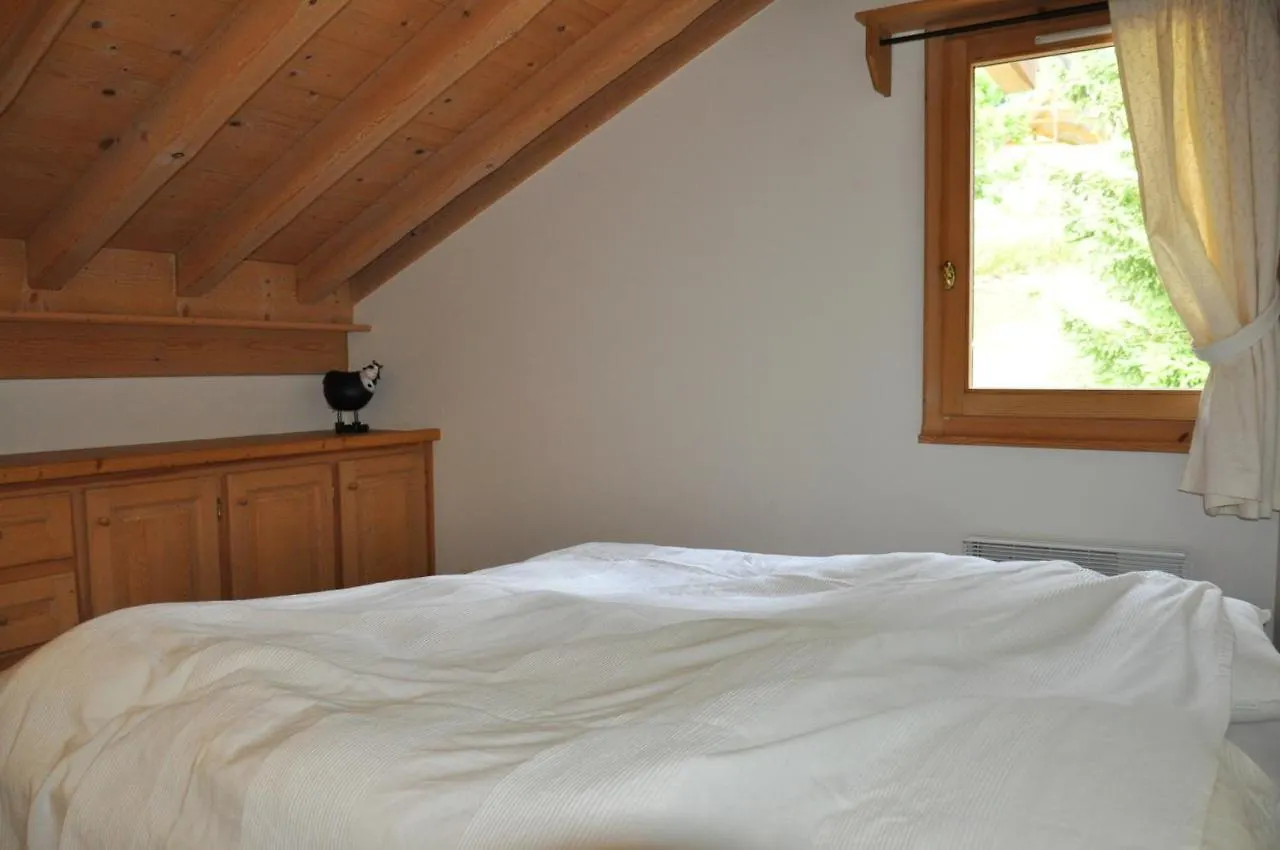 Chalet Fleur De Lys - Chamroc Immobilier Villa Abondance