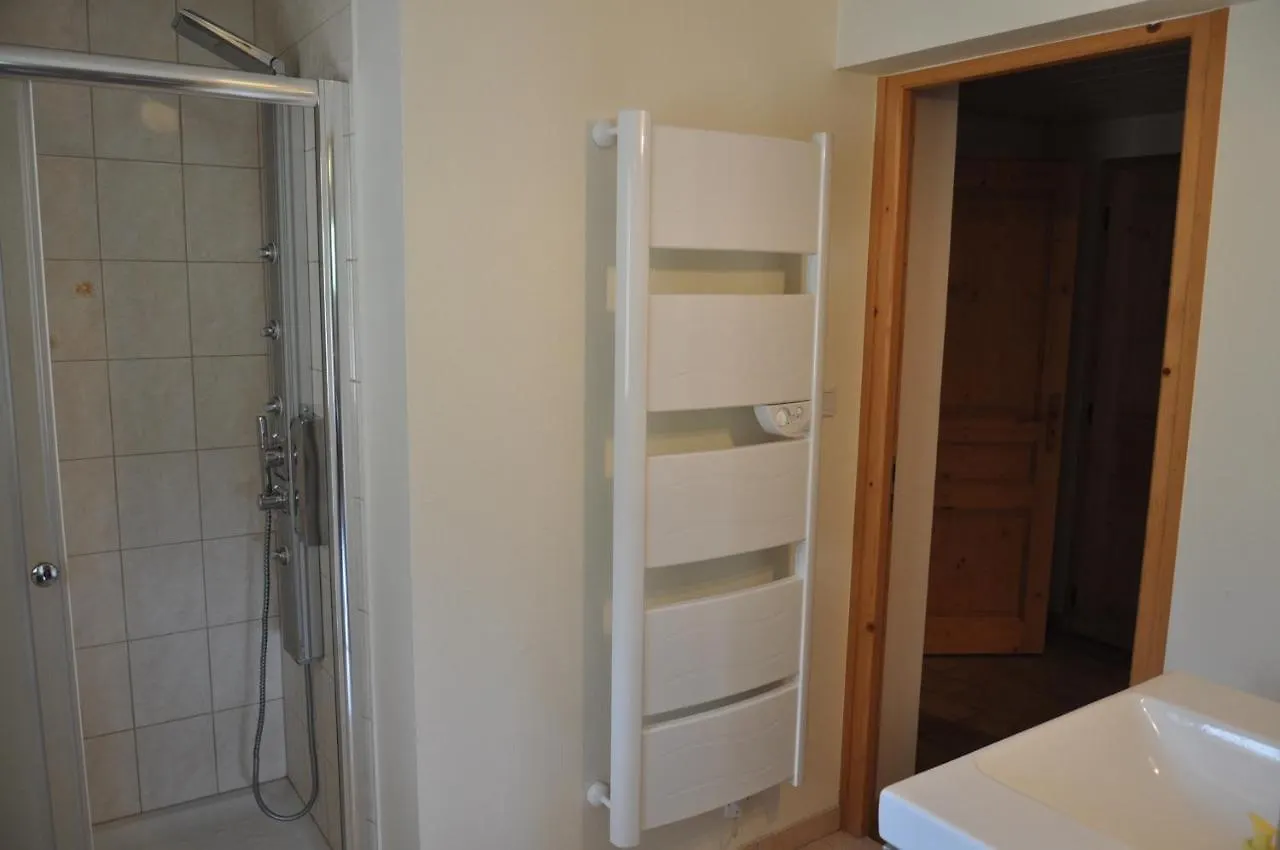 Chalet Fleur De Lys - Chamroc Immobilier Villa Abondance