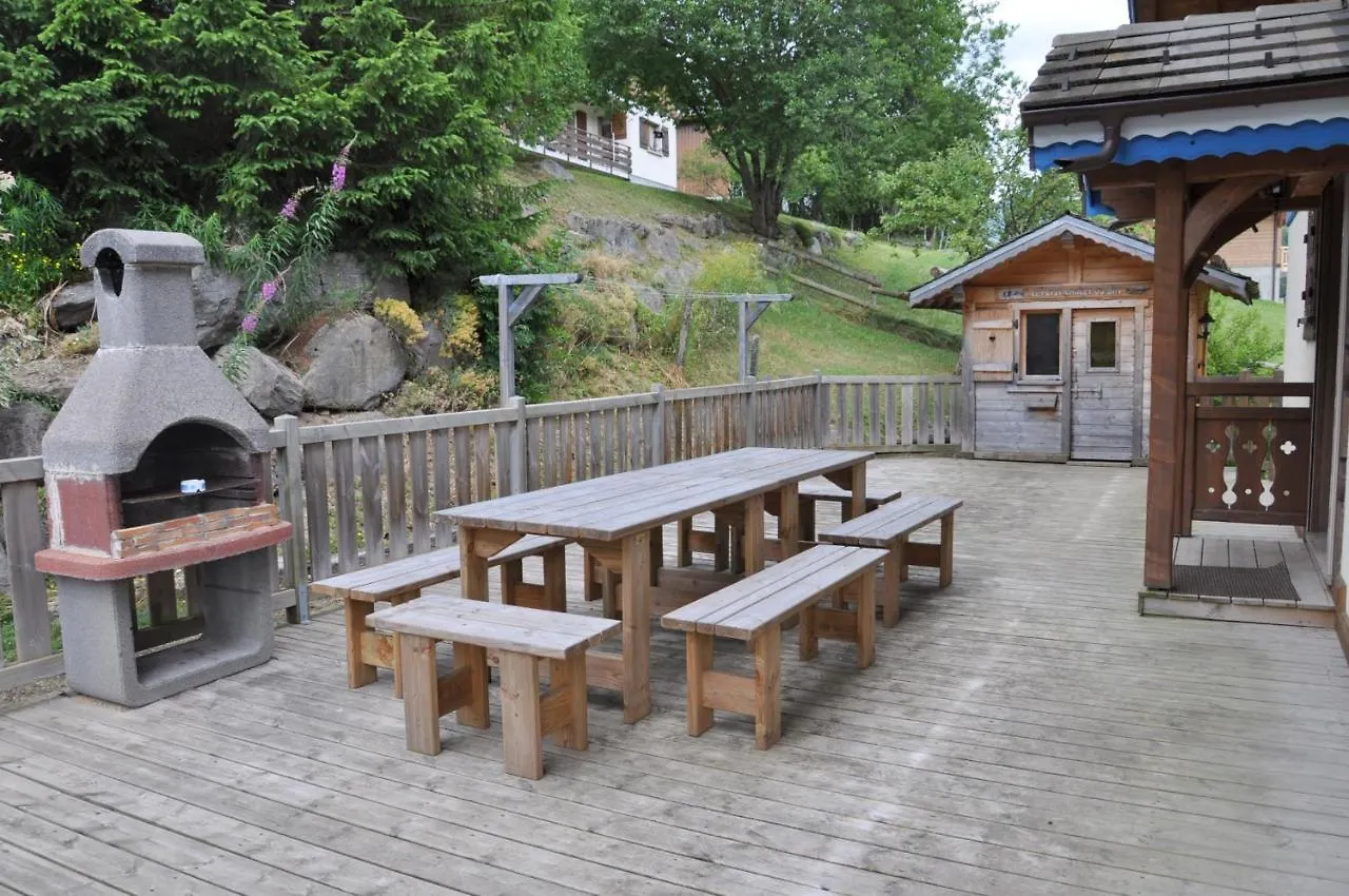 Chalet Fleur De Lys - Chamroc Immobilier Villa Abondance