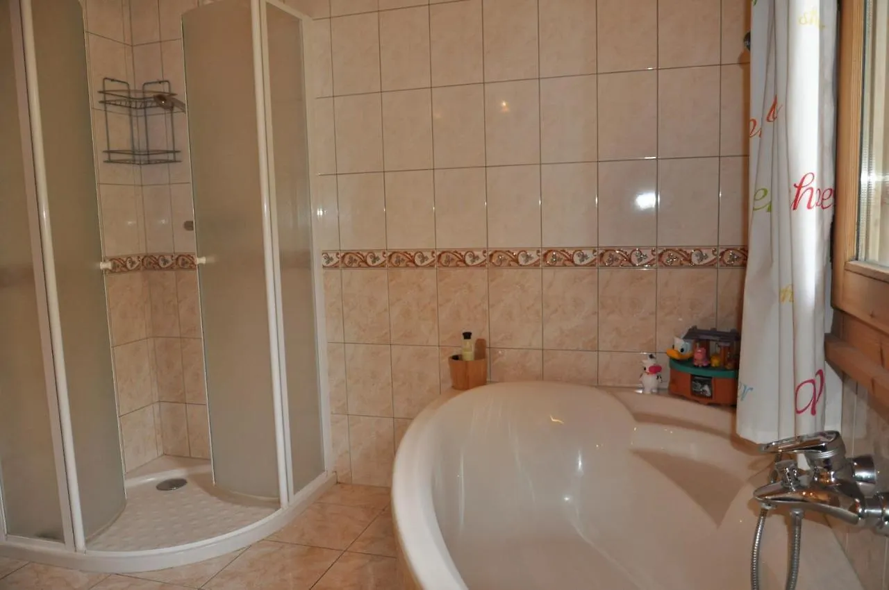 Chalet Fleur De Lys - Chamroc Immobilier Villa Abondance France