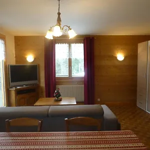 Le Fayet D'en Appartement