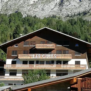 Les Cimes Couette-café